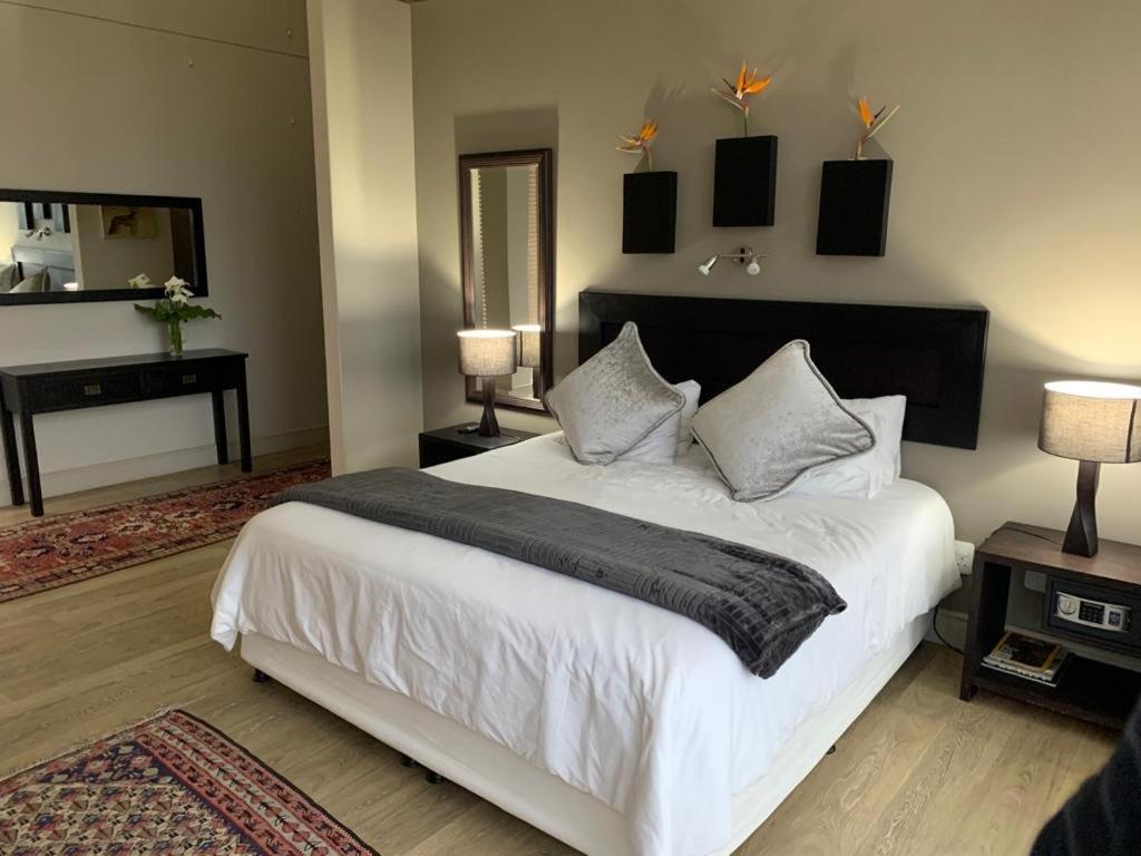 House Vos Villa Hermanus Buitenkant foto